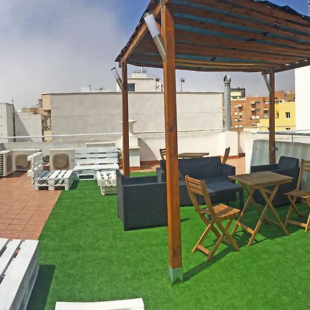 Dream Suites And Apartments Almeria Centro Esterno foto