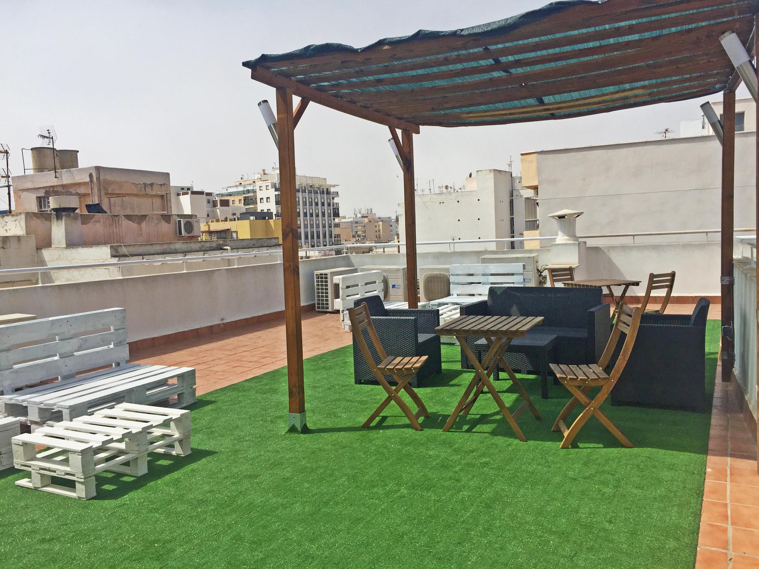 Dream Suites And Apartments Almeria Centro Esterno foto