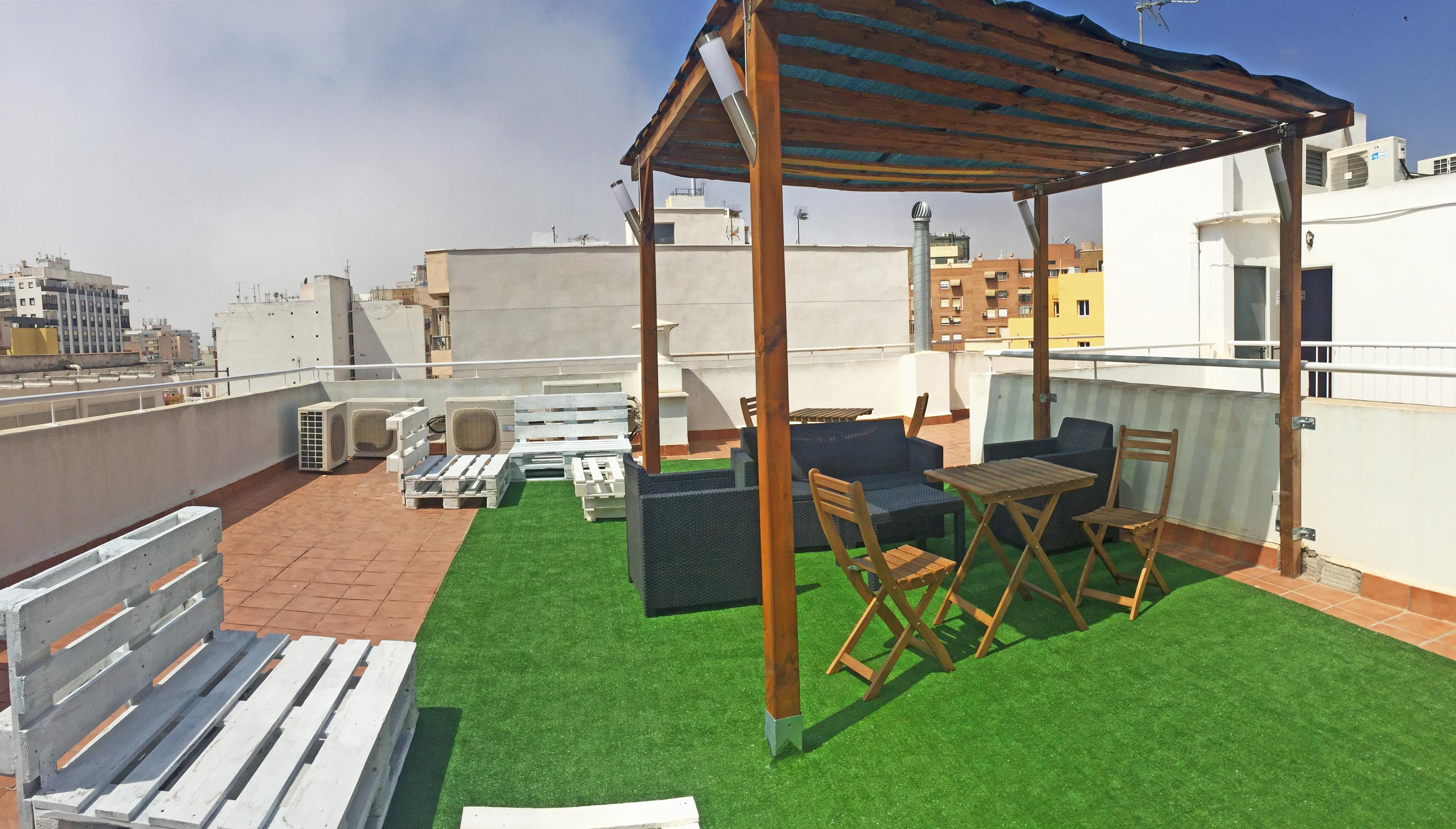 Dream Suites And Apartments Almeria Centro Esterno foto