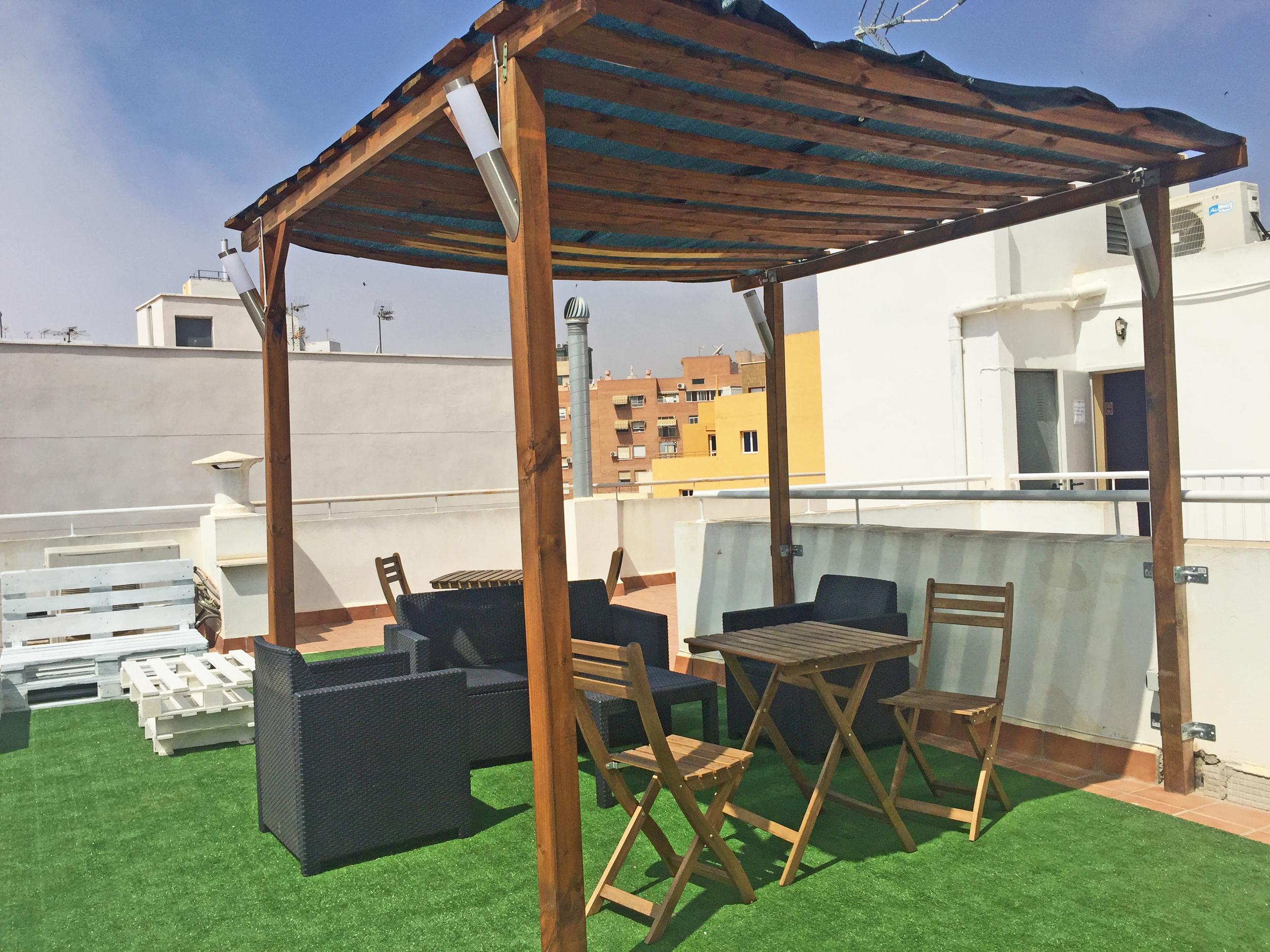 Dream Suites And Apartments Almeria Centro Esterno foto