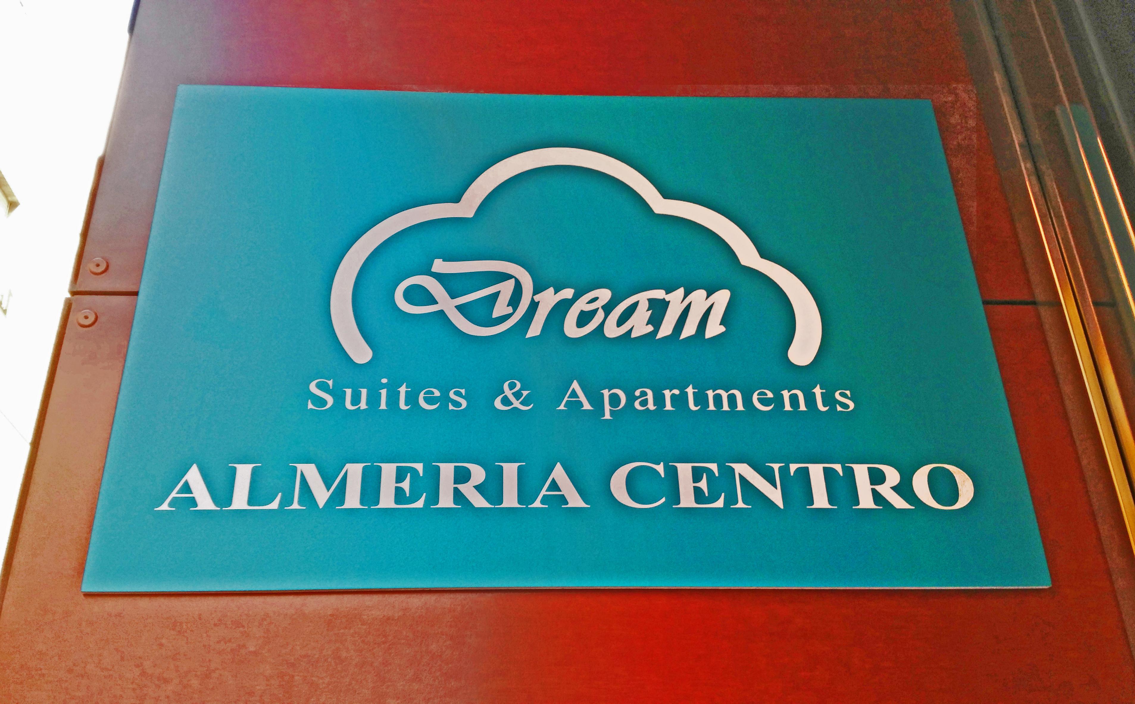 Dream Suites And Apartments Almeria Centro Esterno foto