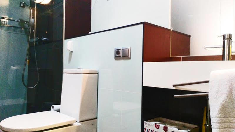 Dream Suites And Apartments Almeria Centro Esterno foto