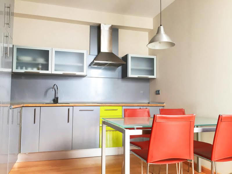 Dream Suites And Apartments Almeria Centro Esterno foto