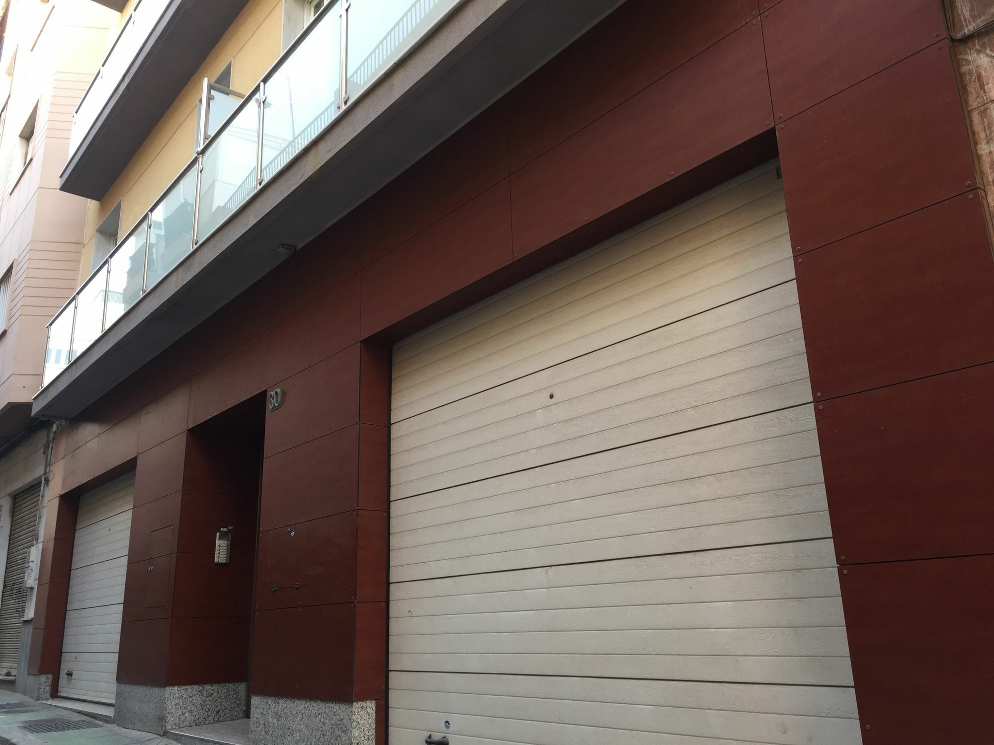 Dream Suites And Apartments Almeria Centro Esterno foto
