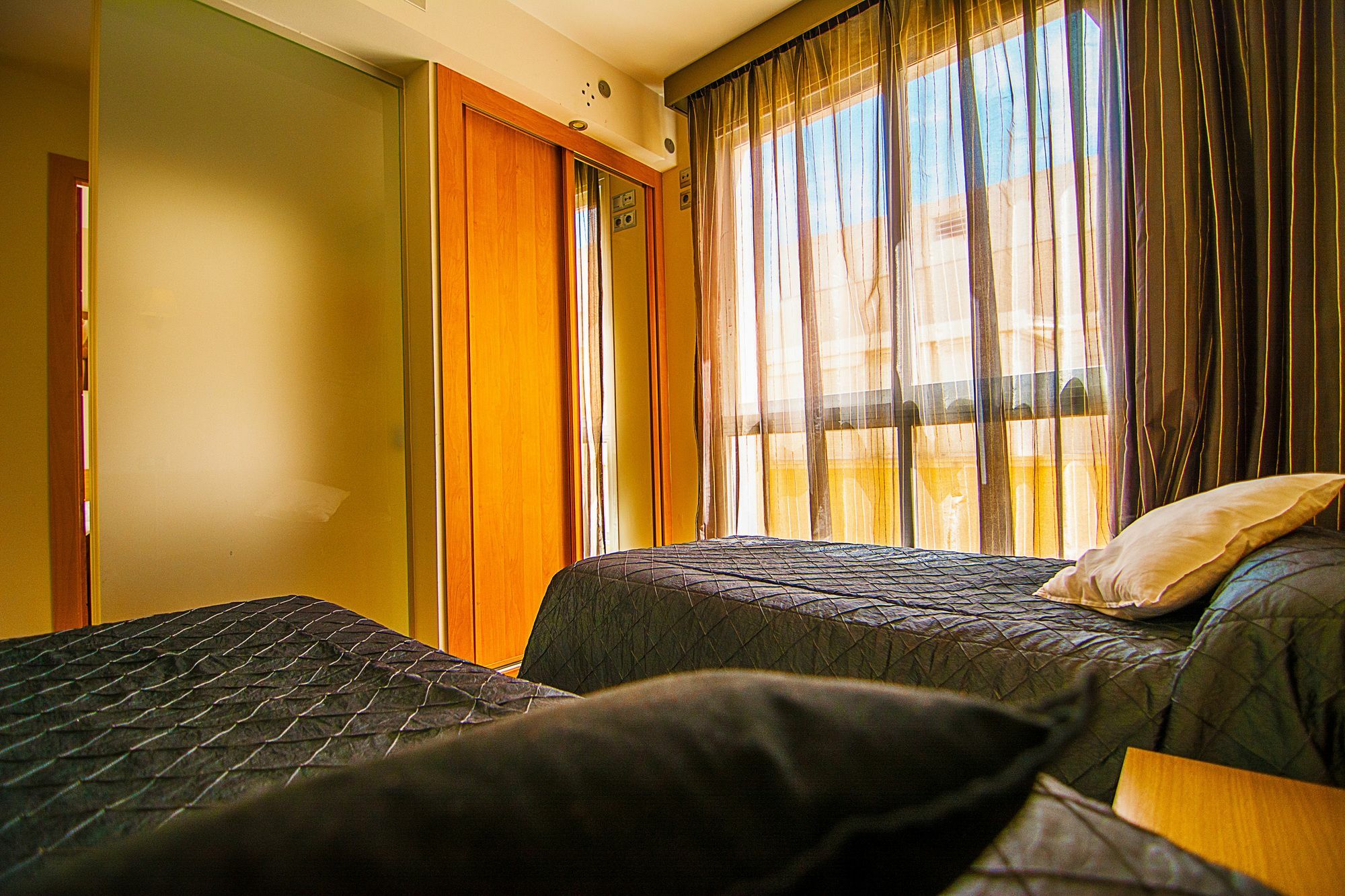 Dream Suites And Apartments Almeria Centro Esterno foto