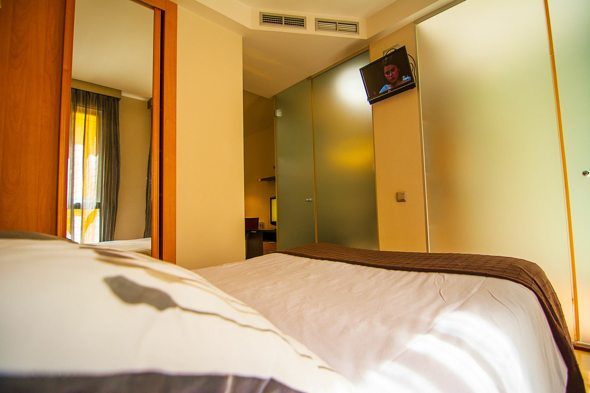 Dream Suites And Apartments Almeria Centro Esterno foto